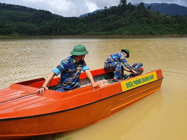 Thảm nạn Trà Leng: Đau đớn tìm kiếm thi thể nạn nhân từ dấu vết chim quạ