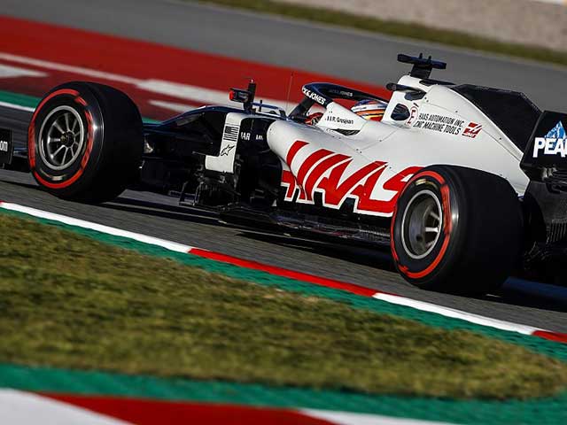 F1 racing, Haas racing team: A new wind from potential candidates