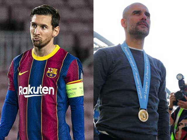 Messi is not sure about Man City because Pep Guardiola: Shocking reunion at PSG?