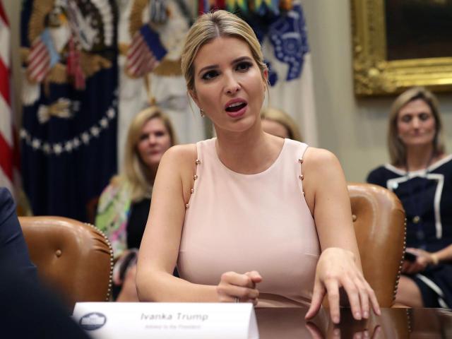 Losing your job in the White House, where will Ivanka Trump go, what to do?