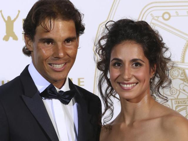 Nadal confidently disrupted the ATP Finals, daring to repeat his wife's words?