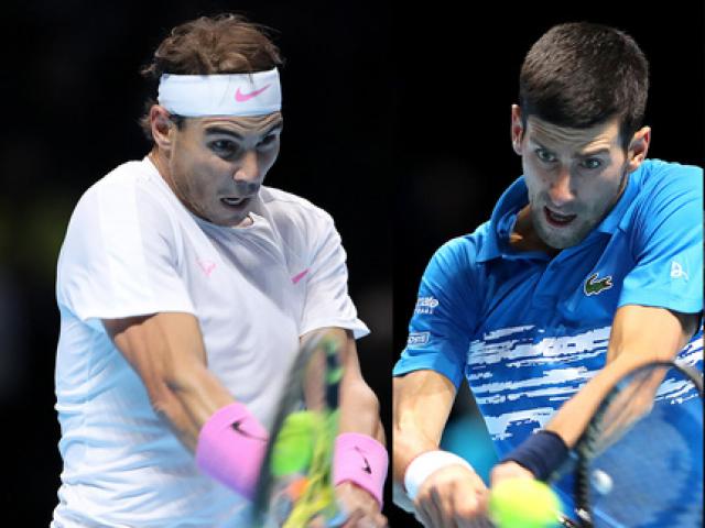 8 guys proud to attend ATP Finals: Djokovic hunts records like Federer, Nadal overcomes difficulties (Lesson 1)
