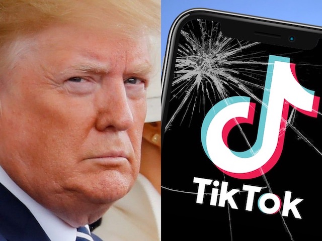 Unexpected developments on the TikTok ban of President Donald Trump