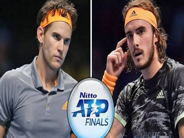 Tennis live ATP Finals, Thiem - Tsitsipas: Opening the great war, determination similar