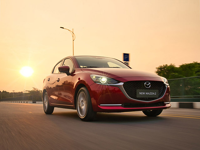 Bảng giá xe Mazda2 lăn bánh tháng 11/2020, ưu đãi tới 50 triệu đồng