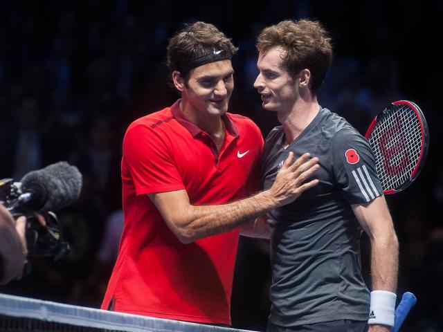 Tennis 24/7: Federer ashamed Murray, Djokovic revealed his most fear