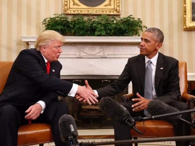 President Trump does not accept losing the election: what did Obama say?