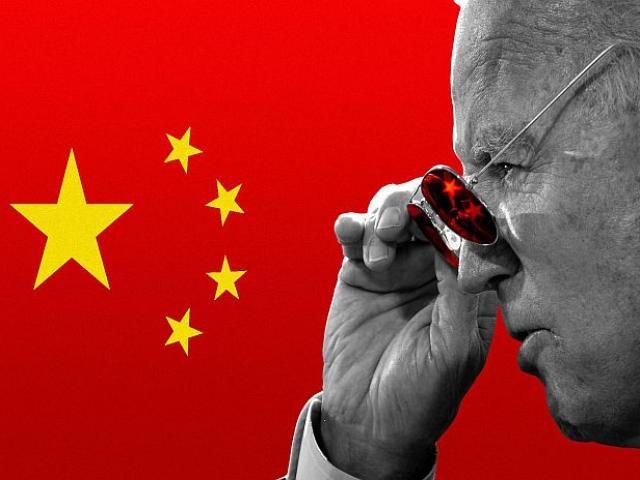 Is Trump putting Biden in a difficult position against China?