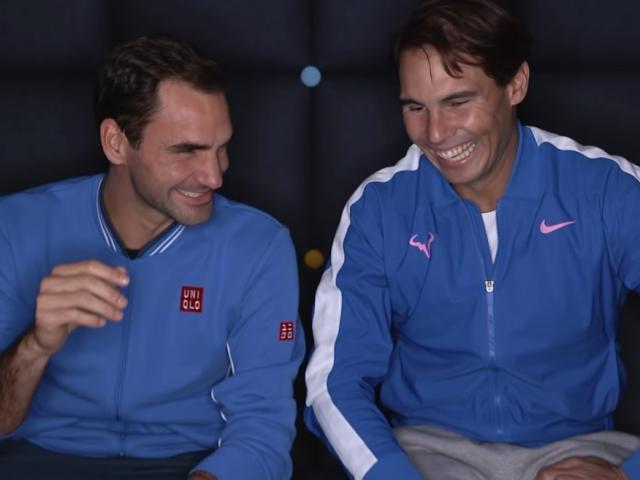 Federer wants to attend ATP Finals on ... the moon, learn Nadal to behave properly