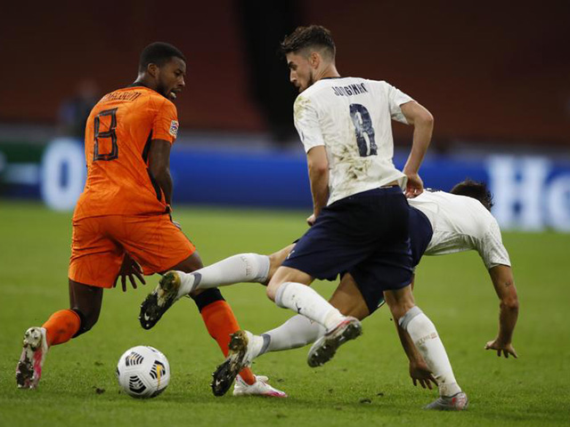 Fiery Nations League: ticket to the semi-final of the great war of Italy, Holland and Poland