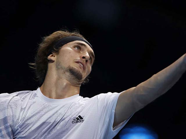 Tennis video Zverev - Schwartzman: The bravery set 3, holding the hope to continue (ATP Finals)