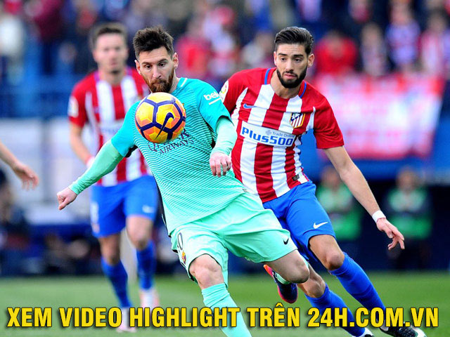 Barcelona's Great War at Atlético, Real overcame: 2 