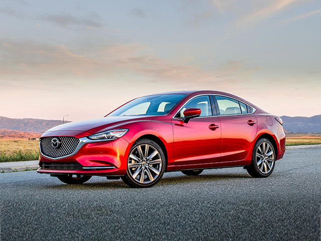 Giá xe Mazda6 lăn bánh tháng 11/2020, ưu đãi 30 triệu đồng