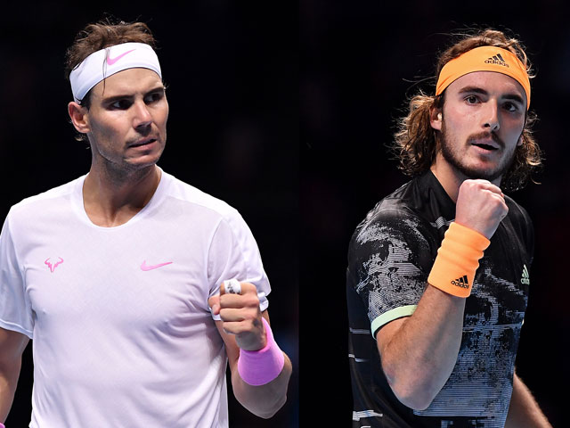 2020 ATP Finals judgment on 5: Nadal has a deadly match with Tsitsipas competing for semi-final tickets