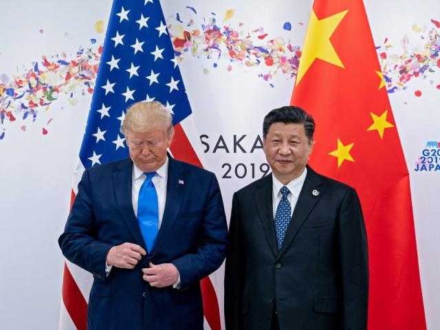 Is Trump about to see Xi Jinping one last time before leaving the White House?