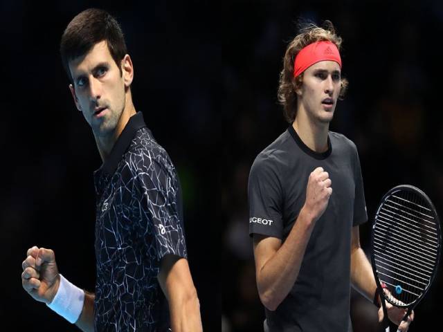 ATP Finals judgment on the 6th: Djokovic struggled with Zverev to compete for semi-final tickets