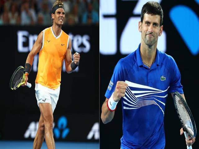 ATP Final semi-final judgment: At the height of the war, Nadal - Djokovic struggles