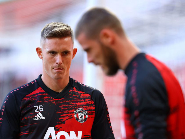 HOT: MU is about to loan Dean Henderson, De Gea occupies the position of 