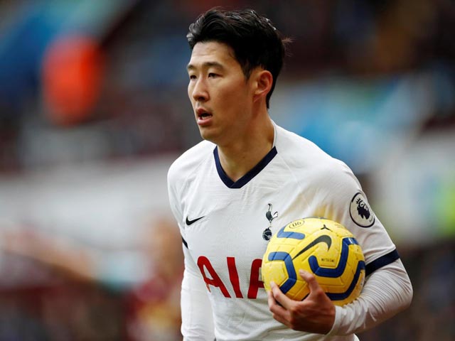 Son Heung Min was tested for Covid-19, and Tottenham worried about Manchester City