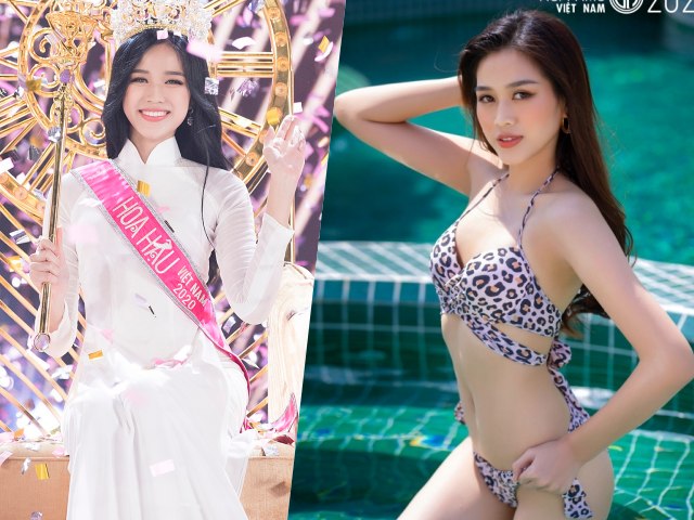 Mẹ tân Hoa hậu Việt Nam 2020: ”Hà làm thêm ở xưởng may kiếm vài trăm ngàn mỗi tháng”