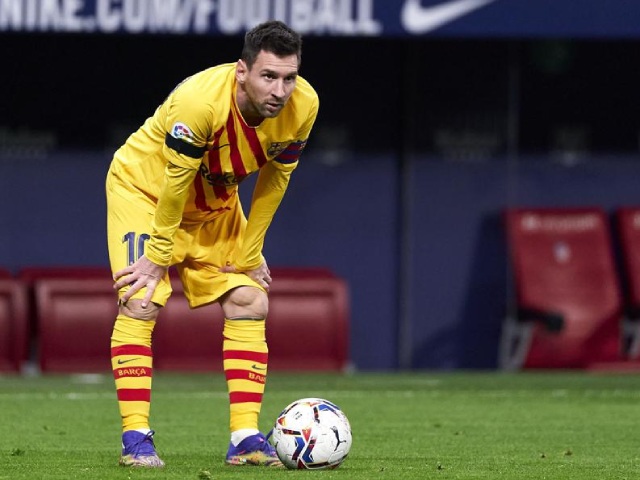 Messi đá phạt ”mất thiêng”: Thảm họa sút 48 vào 1, tệ hơn cả Ronaldo