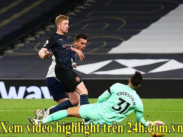 Featured video Tottenham - Man City match: broken head, glorious victory