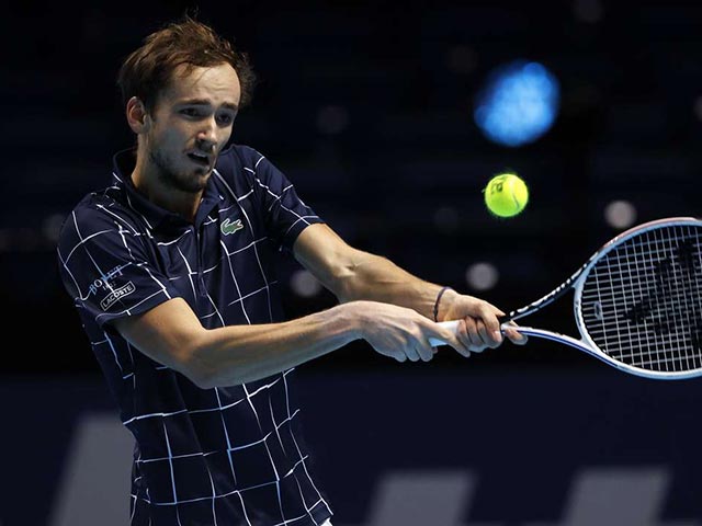Tennis video Thiem - Medvedev: Upstream, unforgettable throne (ATP Finals Final)