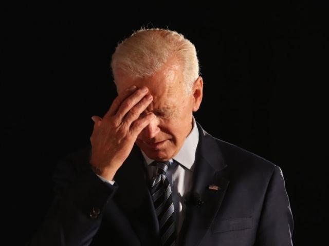 Biden received criticism from a key member of the Democratic Party.