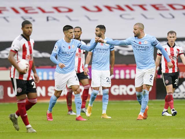 Live football Olympiakos - Man City: failed attempt (time out)