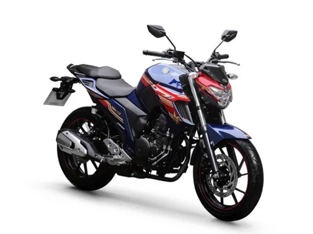 Ra mắt mô tô Yamaha Fazer250 và Lander250 2021 phiên bản Siêu anh hùng