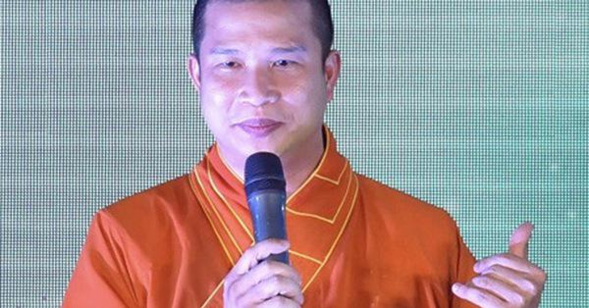 Prosecutor, arrest and detain former head of Phuoc Quang pagoda for fraud