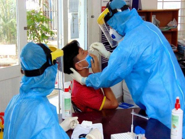 Announced 10 more cases of COVID-19 in Vietnam