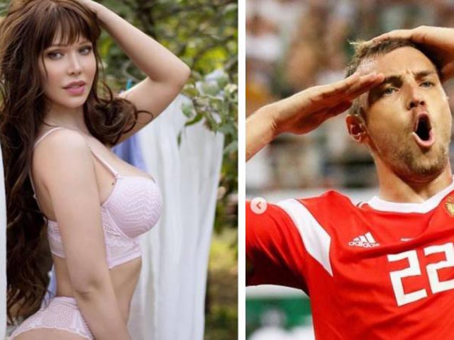 The most beautiful supermodel in the World Cup likes to watch sensitive videos of SAO kicking the C1 Cup