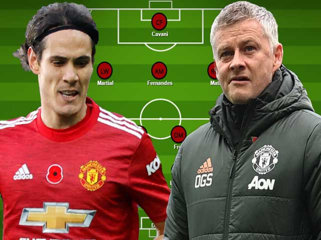 MU wants to compete in the Premier League championship: Looking towards Cavani, Solskjaer's plan B