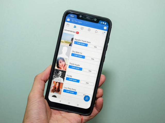 Lose your Facebook account because of the new scam