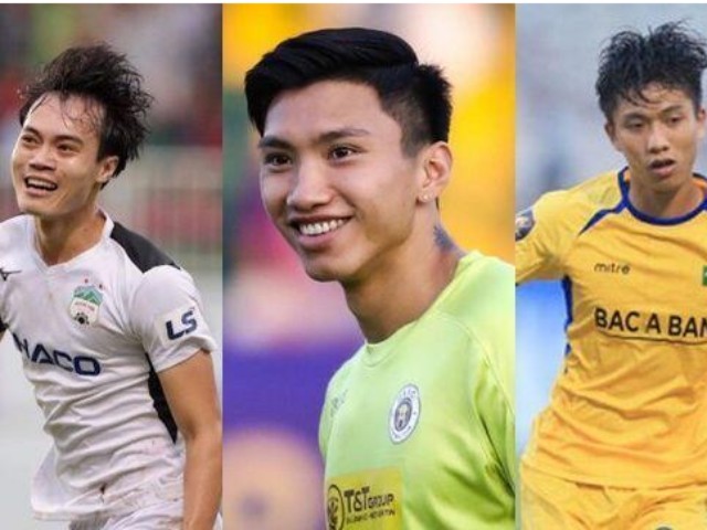 Korean newspaper recommended 3 Vietnamese players for K-League team 6 times