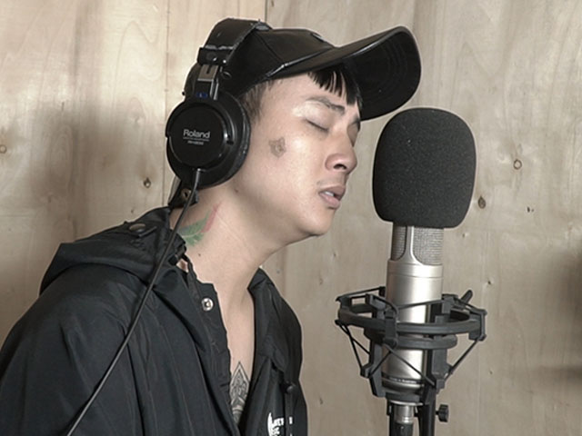 Nhạc sĩ phải về tận quê giúp Hoài Lâm thu âm ca khúc ballad cuối cùng