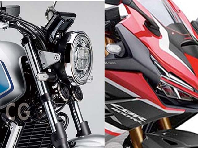 Cặp đôi Honda CB400SF và CBR400RR đã sẵn sàng để ”chinh phạt” thị trường