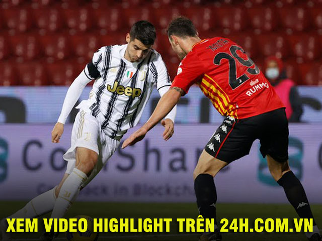 Video Benevento - Juventus: Heroization 