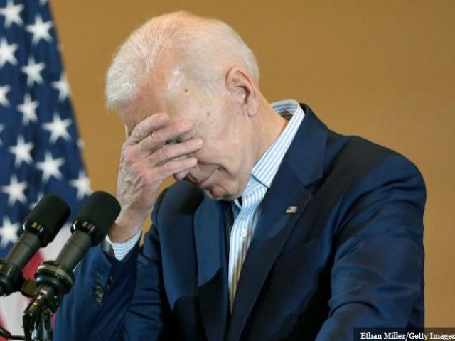 Biden suddenly had an accident before taking office