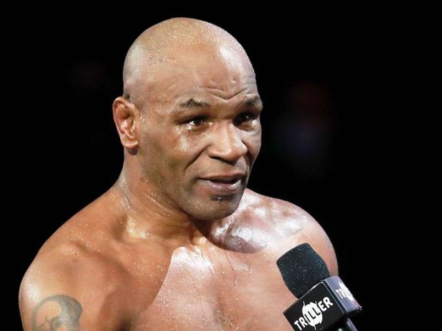 Mike Tyson admits using drugs and fighting, has been judged to Jones?