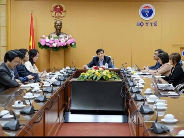 There was 1 case of COVID-19 infection of quarantined people in Ho Chi Minh City, the Ministry of Health issued an urgent notice.