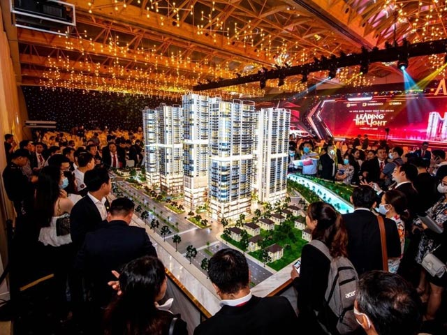 Binh Duong real estate market heats up by the end of the year