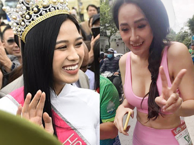 Tân Hoa hậu Việt Nam lộ nhan sắc thật qua camera thường liệu có sốc bằng Mai Phương Thúy?