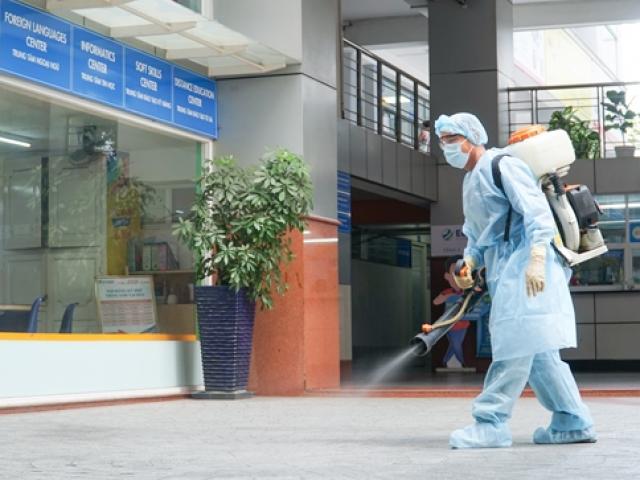 Ho Chi Minh City proposes a social gap in high-risk areas if COVID-19 infection continues