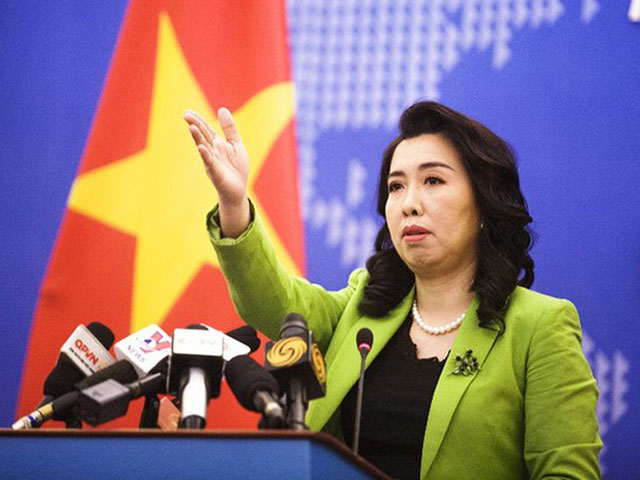 Việt Nam yêu cầu Trung Quốc chấm dứt tour du lịch ra Hoàng Sa