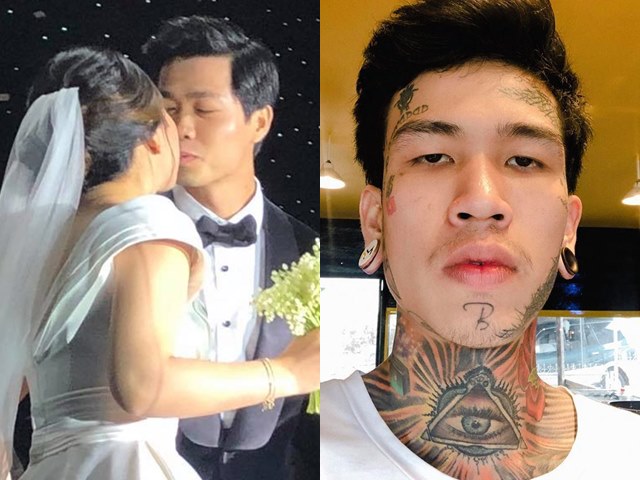 2 ca sĩ dự đám cưới hơn 100 mâm cỗ của Công Phượng ở Nghệ An là ai?