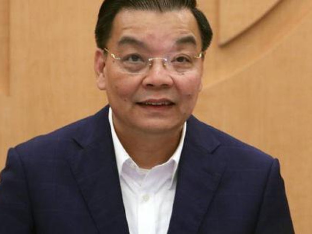 Chủ tịch Hà Nội Chu Ngọc Anh: Tự kiểm tra nội bộ, chưa phát hiện vụ tham nhũng nào