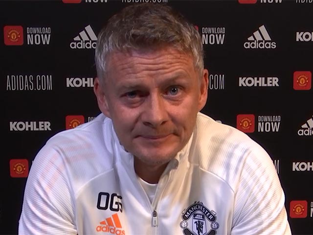 MU press conference to fight West Ham: Solskjaer praised the Cavani effect with young players