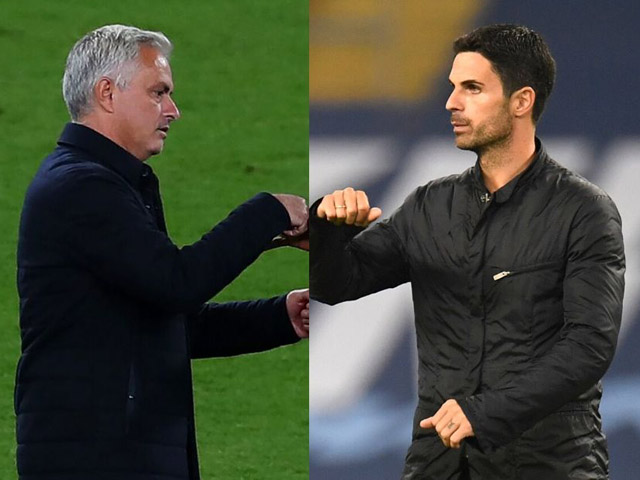 Arsenal started badly, what did Arteta have to bring down Mourinho - Tottenham?